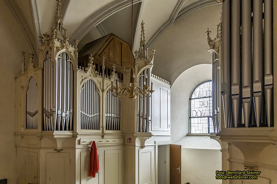 St. Martin in Mattersburg, November 2022
