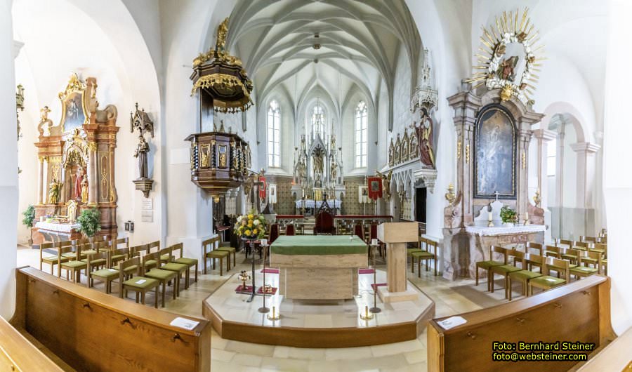 St. Martin in Mattersburg, November 2022