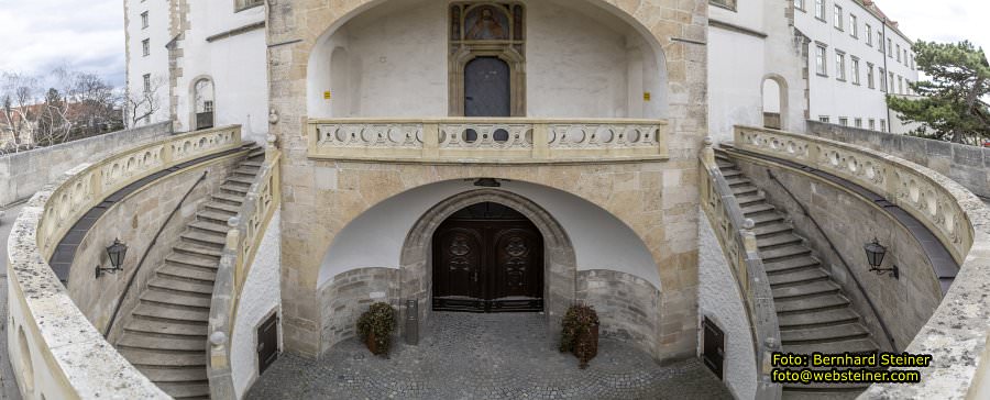 Theresianische Milit�rakademie MilAk Wiener Neustadt, August 2023