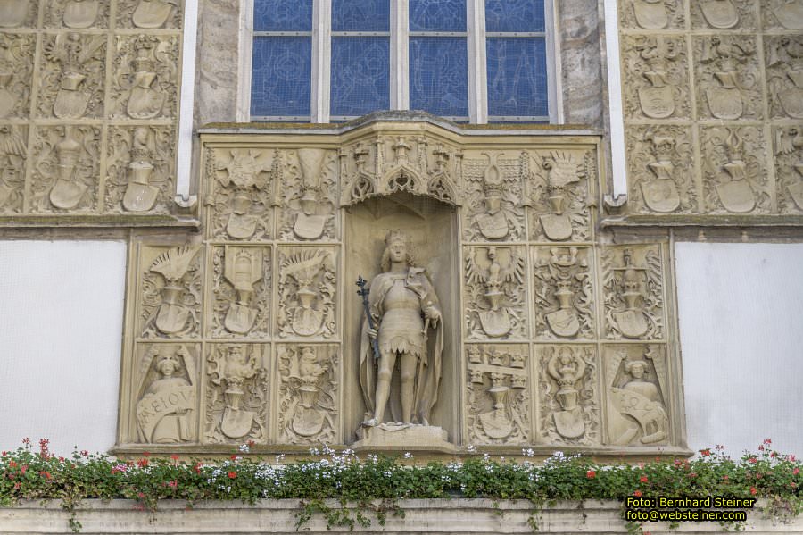 Theresianische Milit�rakademie MilAk Wiener Neustadt, August 2023