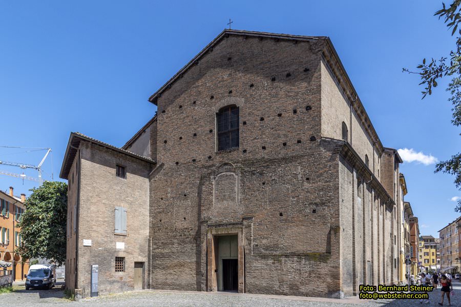Modena - Emilia-Romagna, Juni 2026