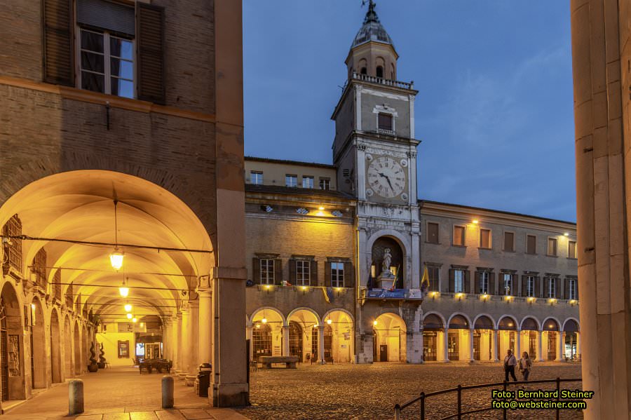 Modena - Emilia-Romagna, Juni 2026