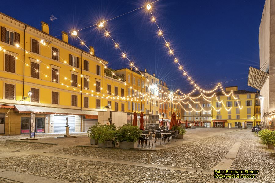Modena - Emilia-Romagna, Juni 2026