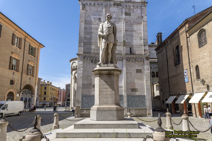 Modena - Emilia-Romagna, Juni 2026