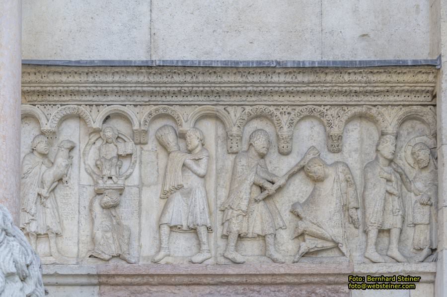 Duomo di Modena, Juni 2026