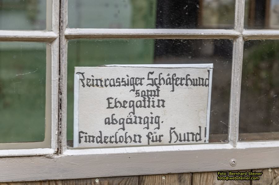 Dorfmuseum Mnchhof, Oktober 2024