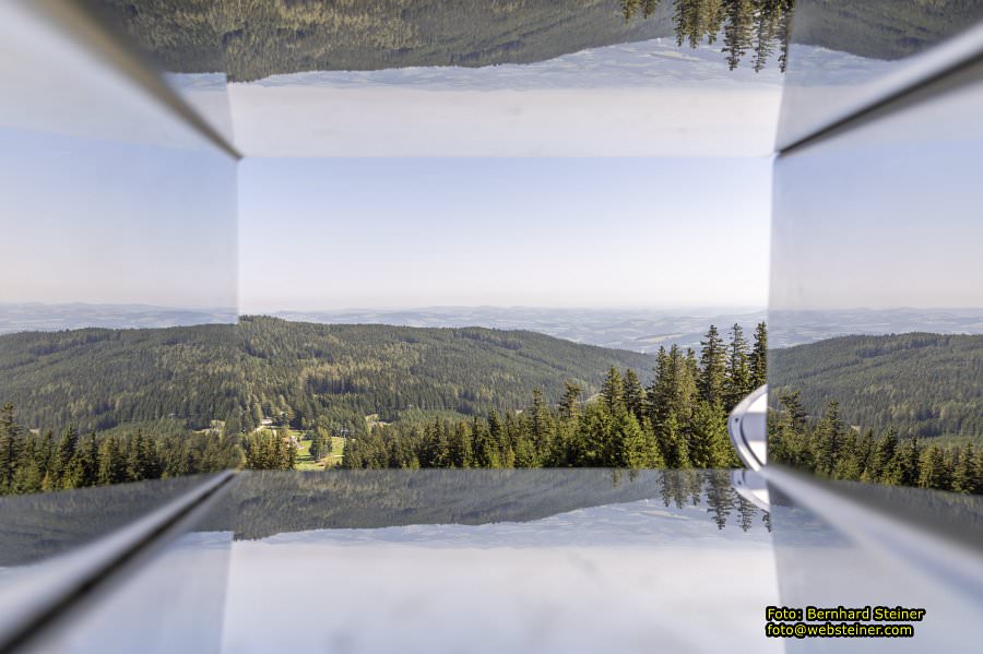 Erlebnisalm Sessellift Sonnenbahn, Mnichkirchen, September 2023