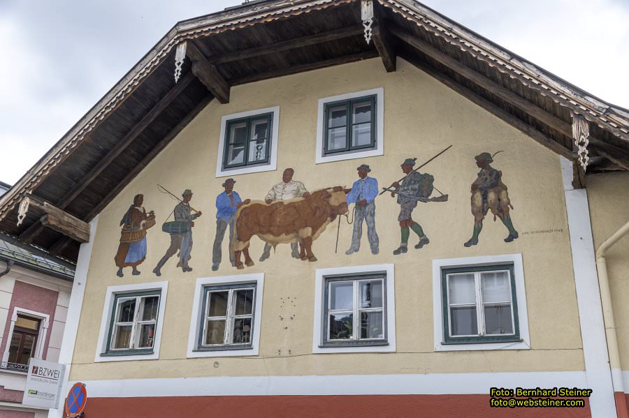 Mondsee, Juli 2024