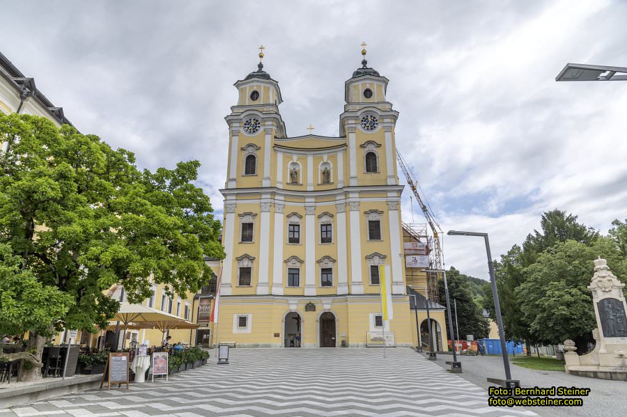 Mondsee, Juli 2024