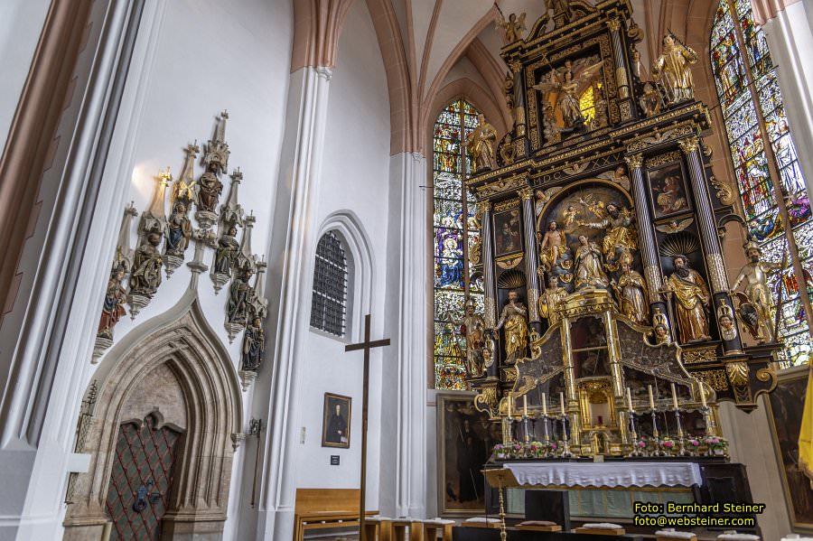 Mondsee, Juli 2024