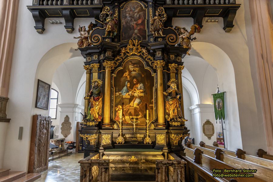 Mondsee, Juli 2024