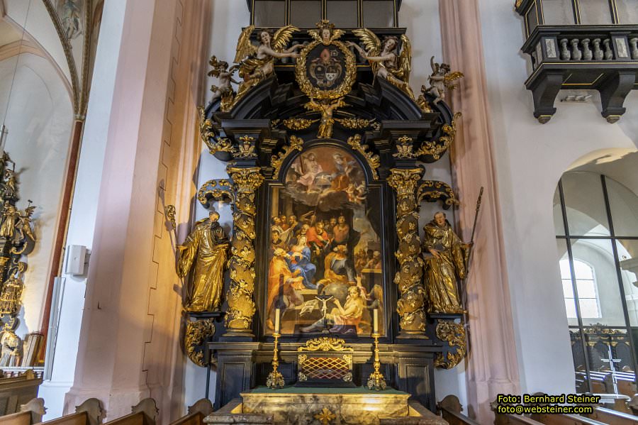 Mondsee, Juli 2024