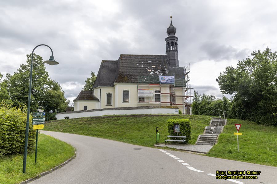 Mondsee, Juli 2024