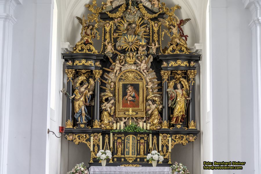 Mondsee, Juli 2024