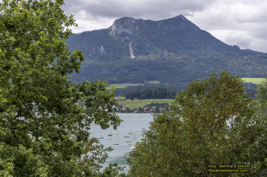 Mondsee, Juli 2024