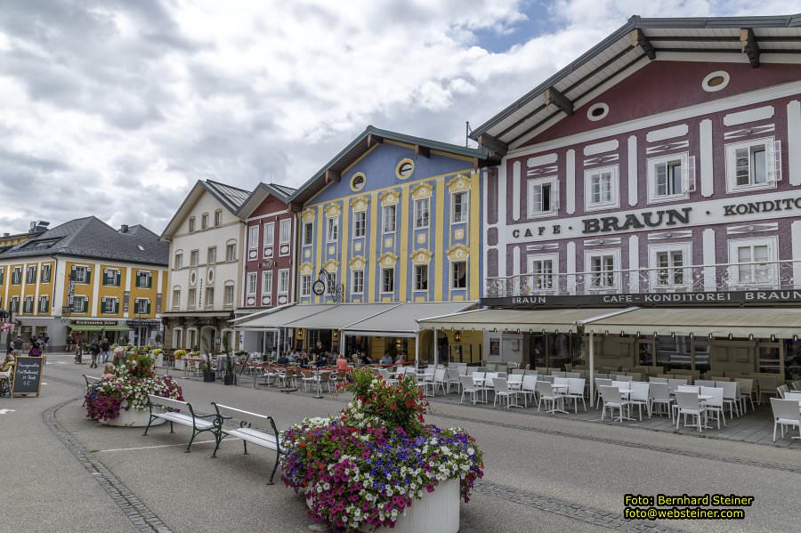 Mondsee, Juli 2024