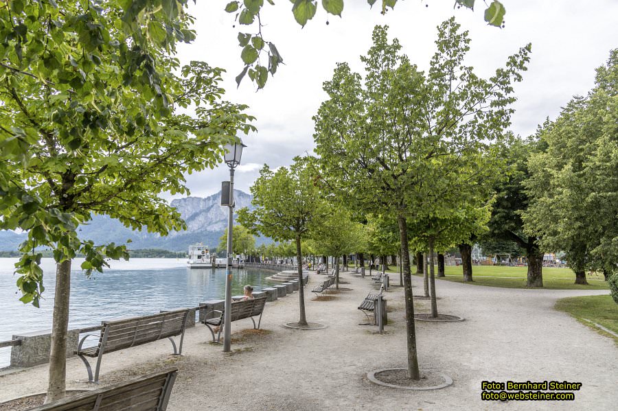 Mondsee, Juli 2024