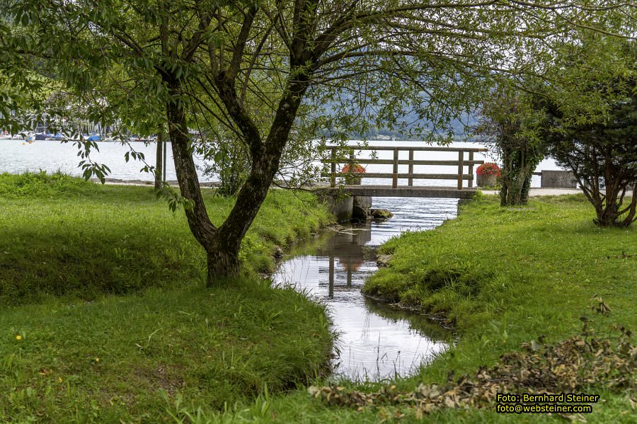 Mondsee, Juli 2024