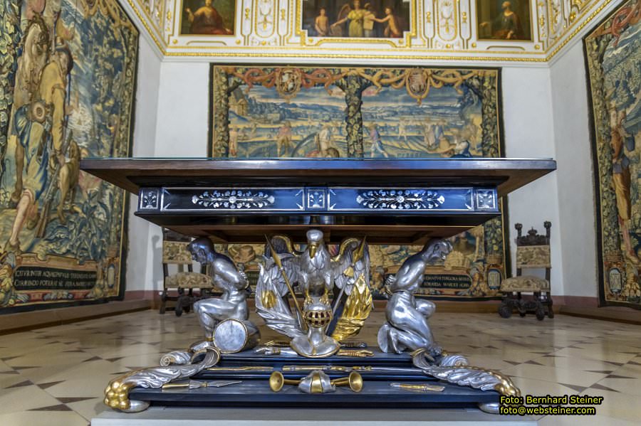 Mnchner Residenz, August 2022