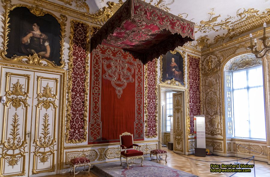 Mnchner Residenz, August 2022