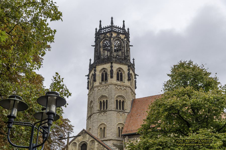 Mnster in Westfalen, September 2024