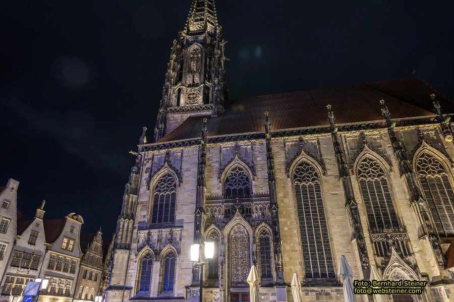 Mnster in Westfalen, September 2024