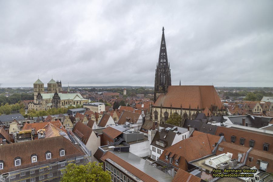 Mnster in Westfalen, September 2024