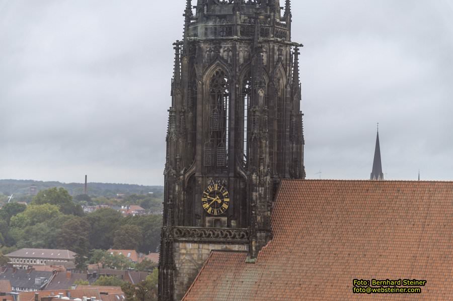 Mnster in Westfalen, September 2024