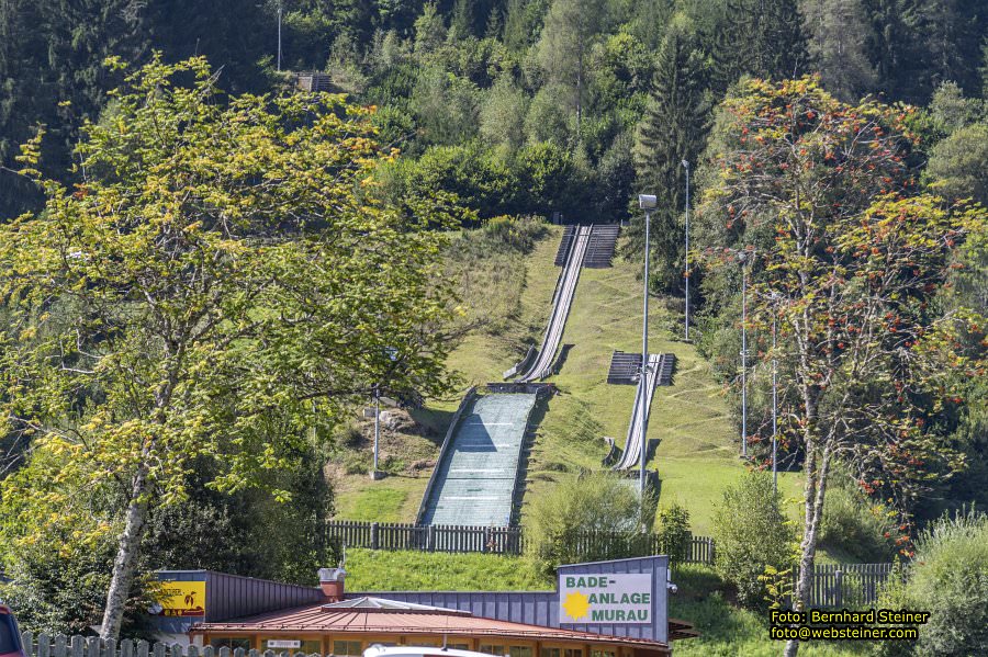 Murau, August 2024