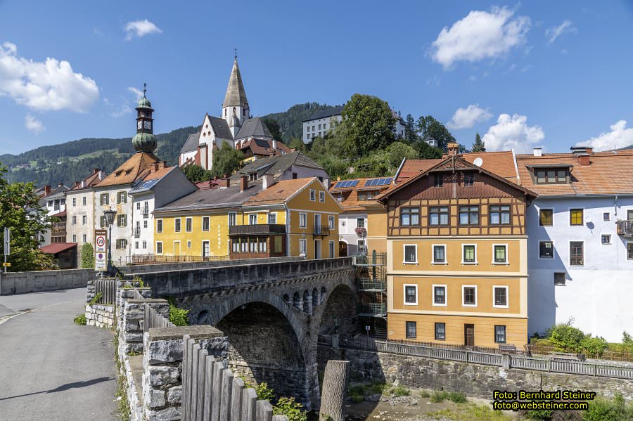 Murau, August 2024