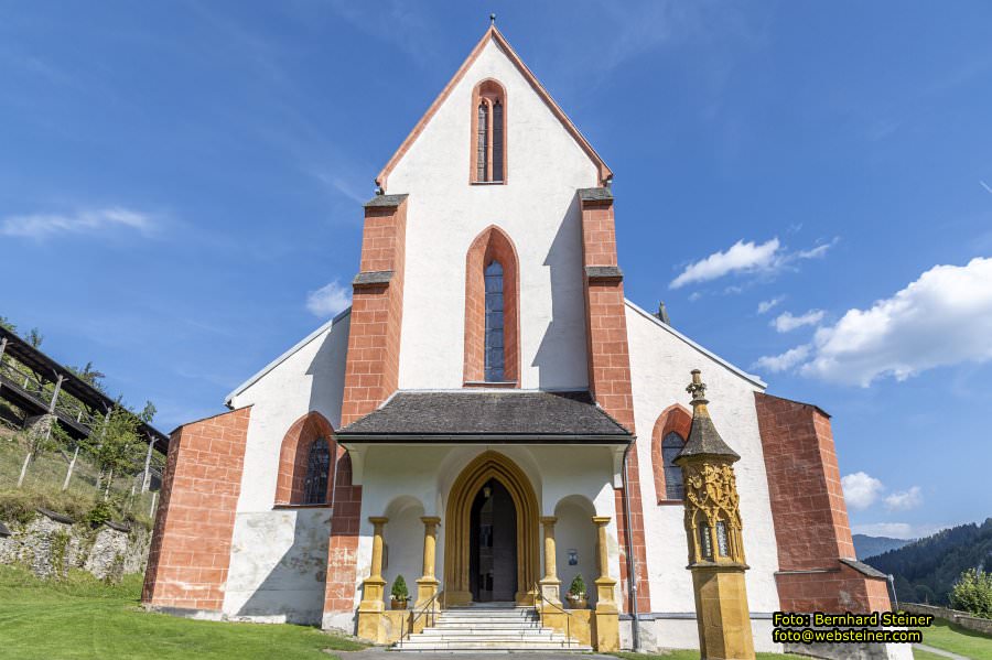 Murau, August 2024