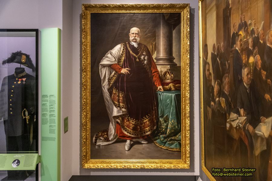 Museum Niedersterreich, Jnner 2023