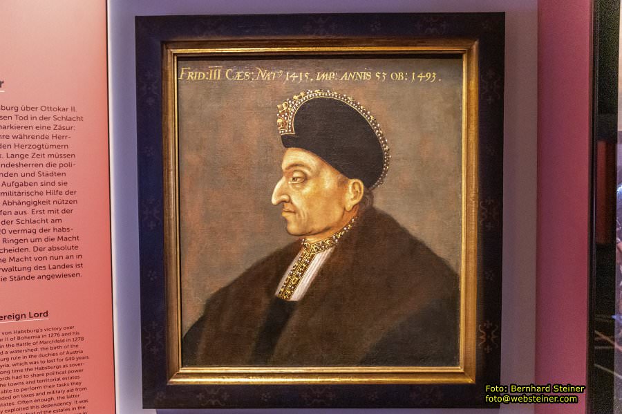 Museum Niedersterreich, Jnner 2023