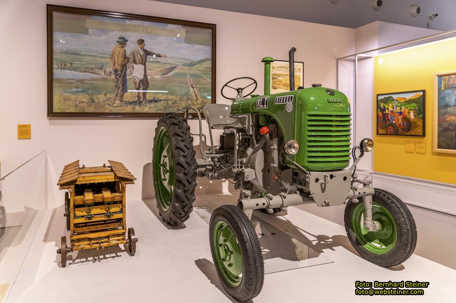 Museum Niedersterreich, Jnner 2023