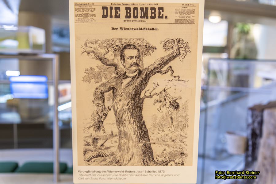 Museum Niedersterreich, Jnner 2023