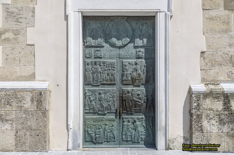 Museum am Dom St. Pölten, Juni 2023