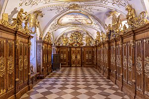 Projekt: Museum am Dom zu St. Plten, Juni 2023