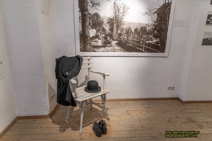 Brahms-Museum Mrzzuschlag, Juli 2024
