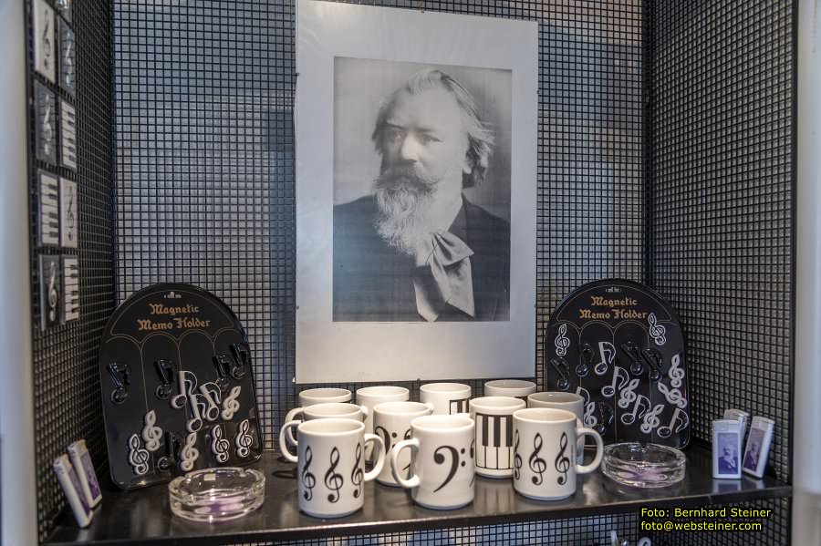 Brahms-Museum Mrzzuschlag, Juli 2024