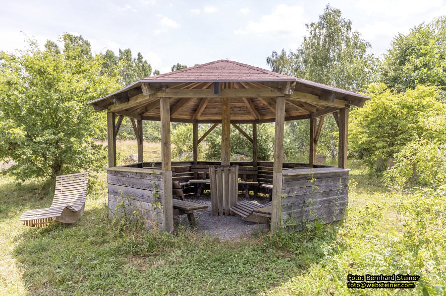 Naturpark Geras, Juli 2023