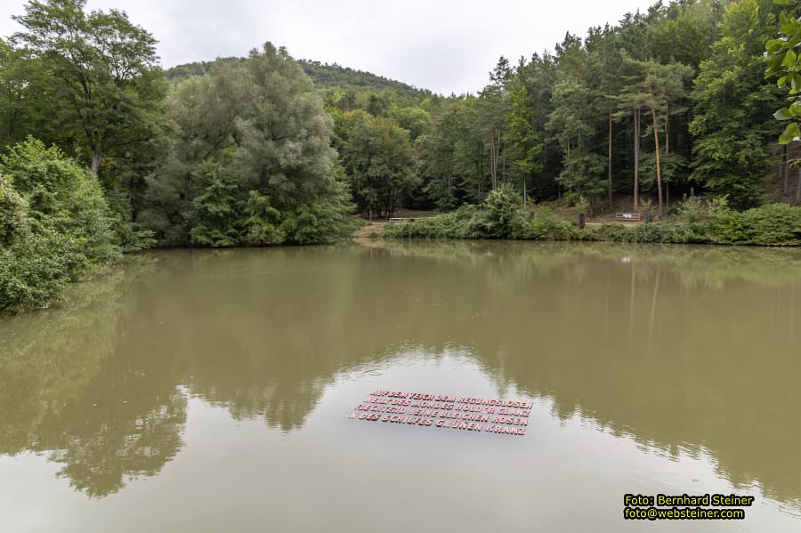 Naturpark Sparbach, September 2023
