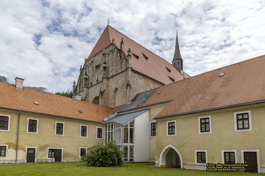 Stift Neuberg - Neuberger Mnster, Juni 2024