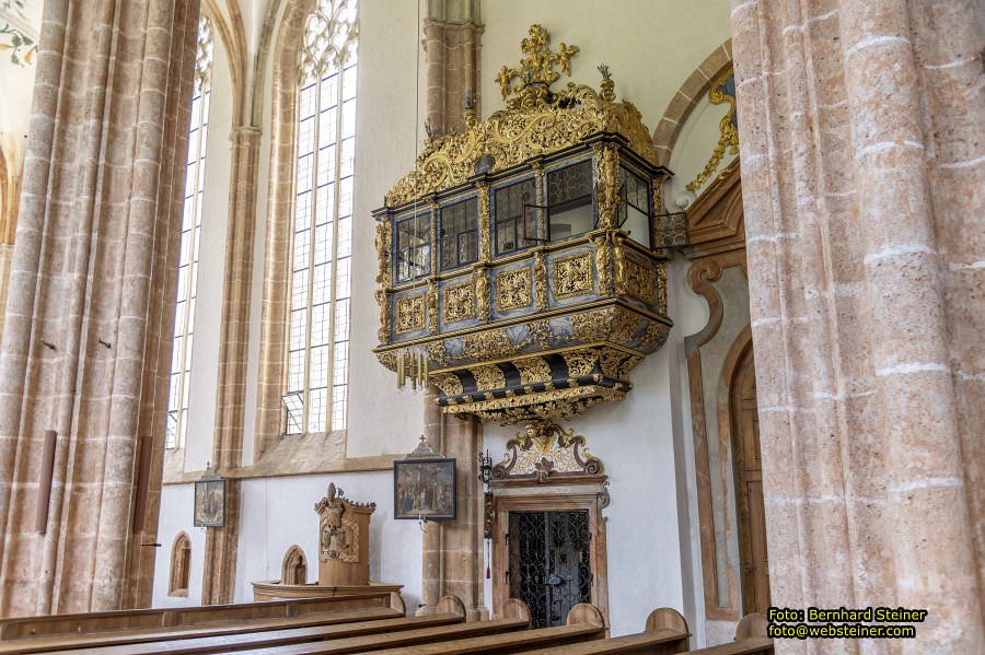 Stift Neuberg - Neuberger Mnster, Juni 2024