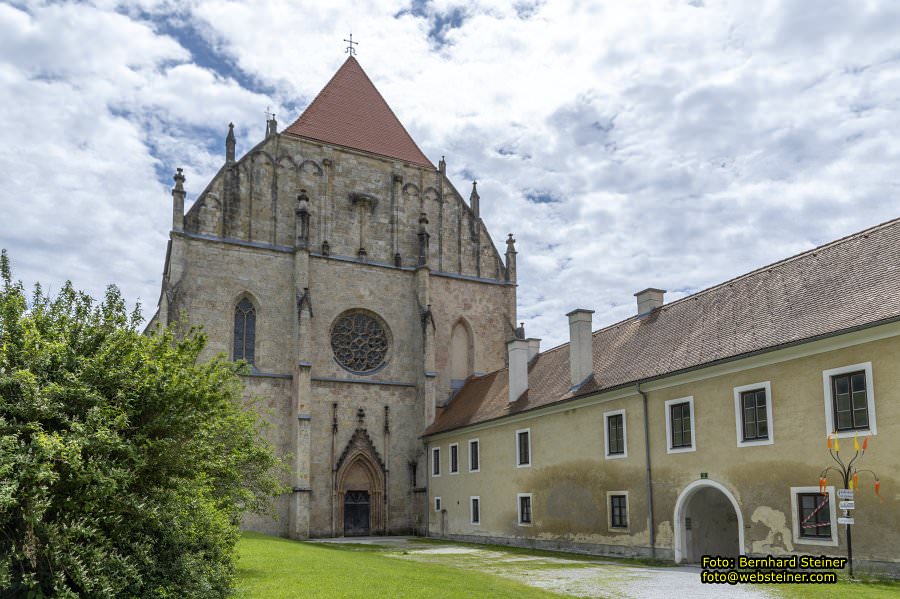 Stift Neuberg - Neuberger Mnster, Juni 2024