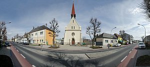 Projekt: Die Breitseite Neufelds - Panoramafotografie, April 2015