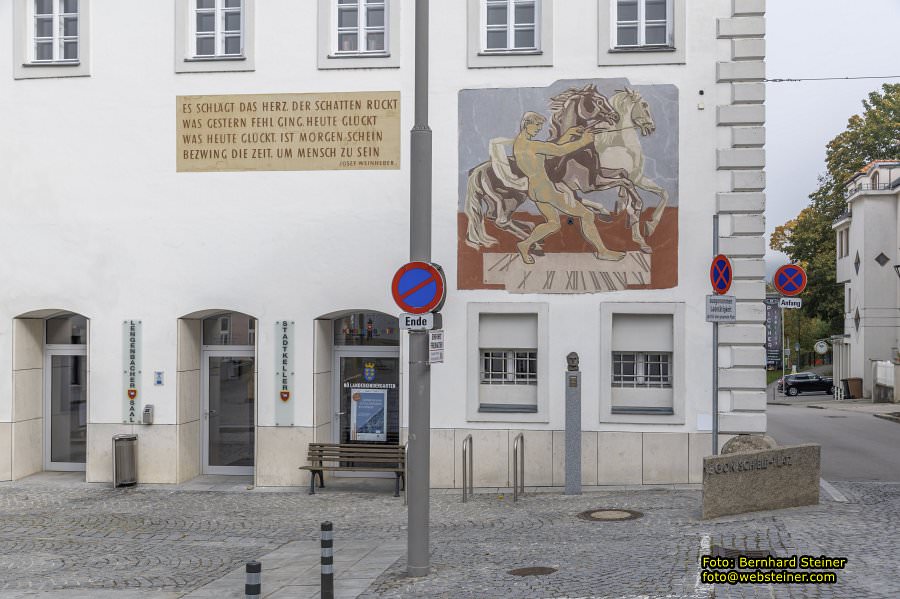 Neulengbach, Oktober 2023