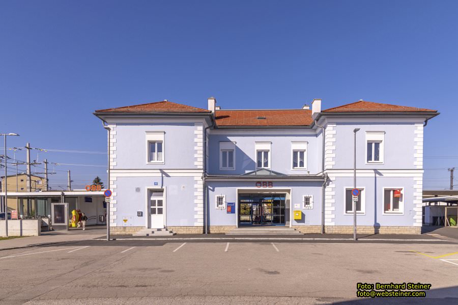 Neunkirchen NÖ, Oktober 2022