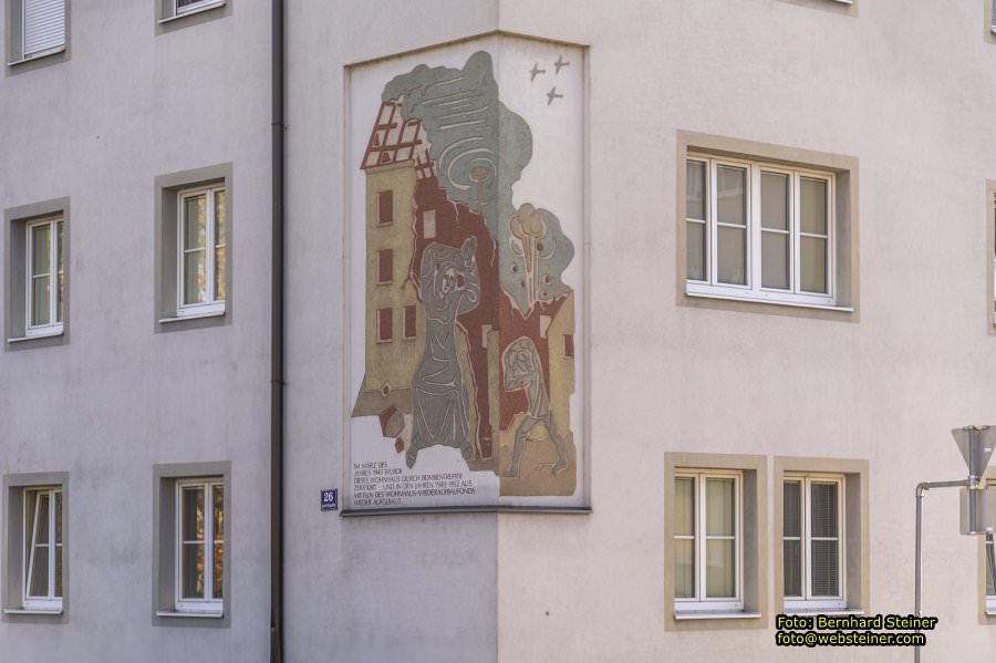 Neunkirchen NÖ, Oktober 2022