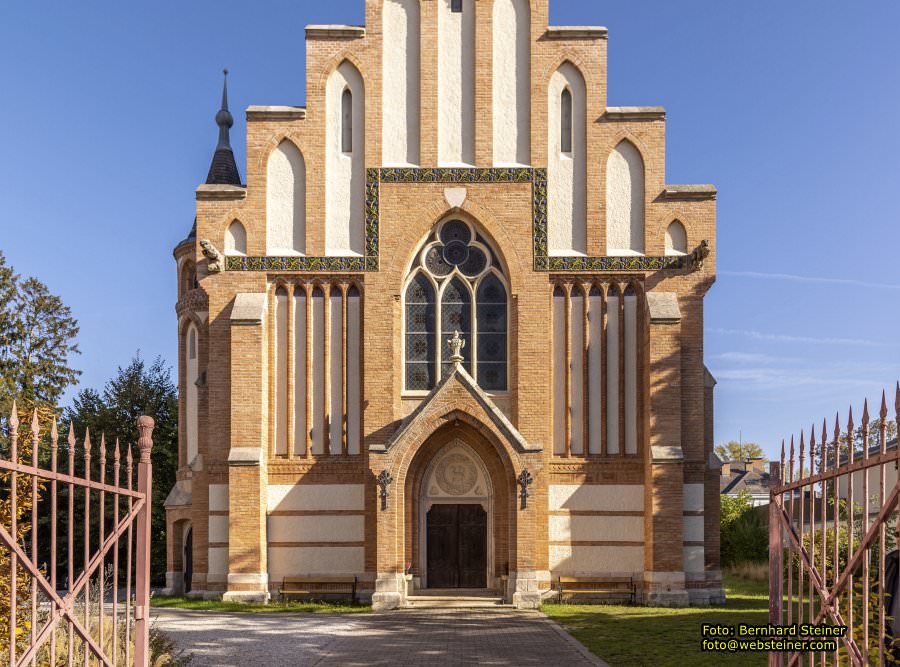 Neunkirchen NÖ, Oktober 2022