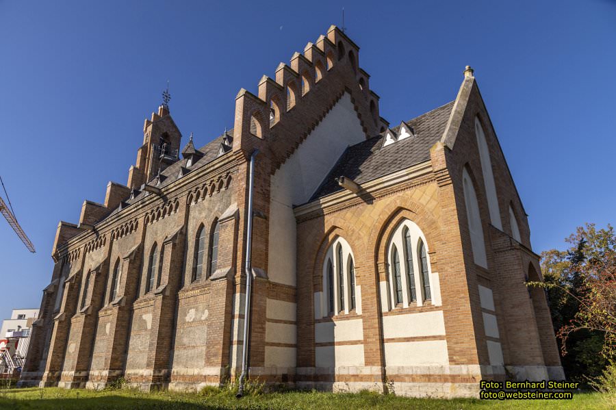 Neunkirchen NÖ, Oktober 2022